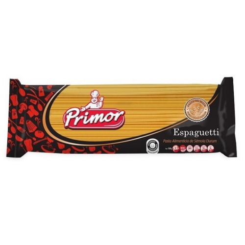 PRIMOR PASTA SPAGUETTI 1 KG