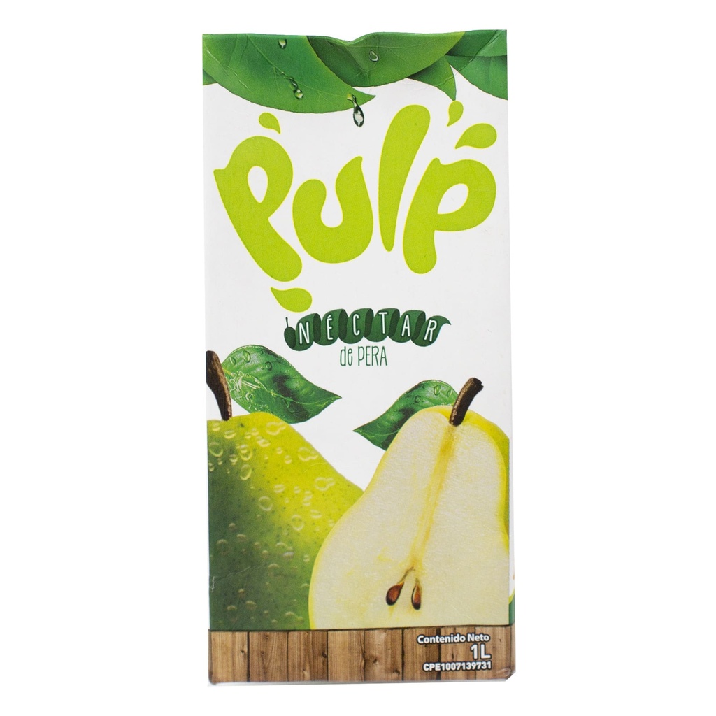 PULP DE PERA 1.1L
