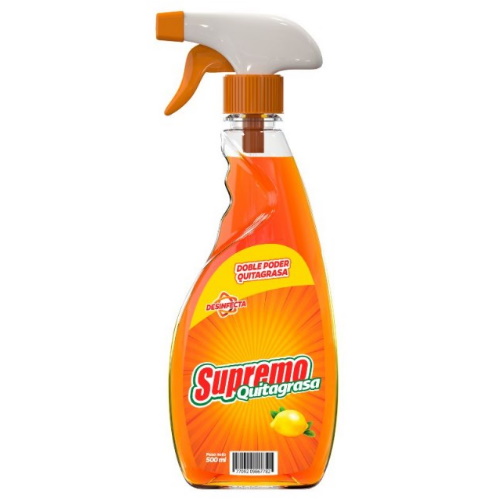 QUITAGRASA SUPREMO 500 ML