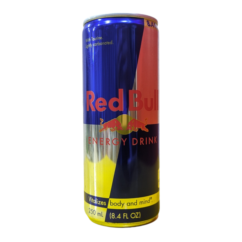 RED BULL 250ML