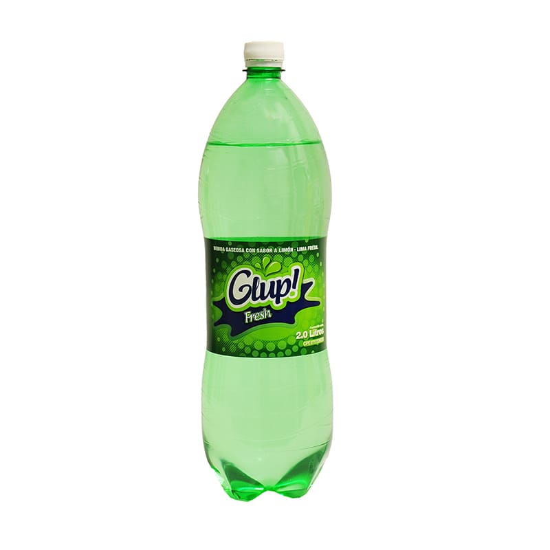 REFRESCO GLUP FRESH 2LT