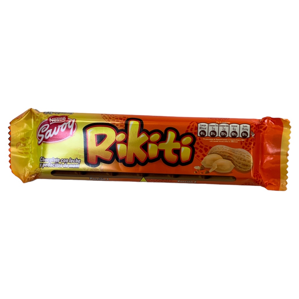 RIKITI MANI SAVOY 30GR