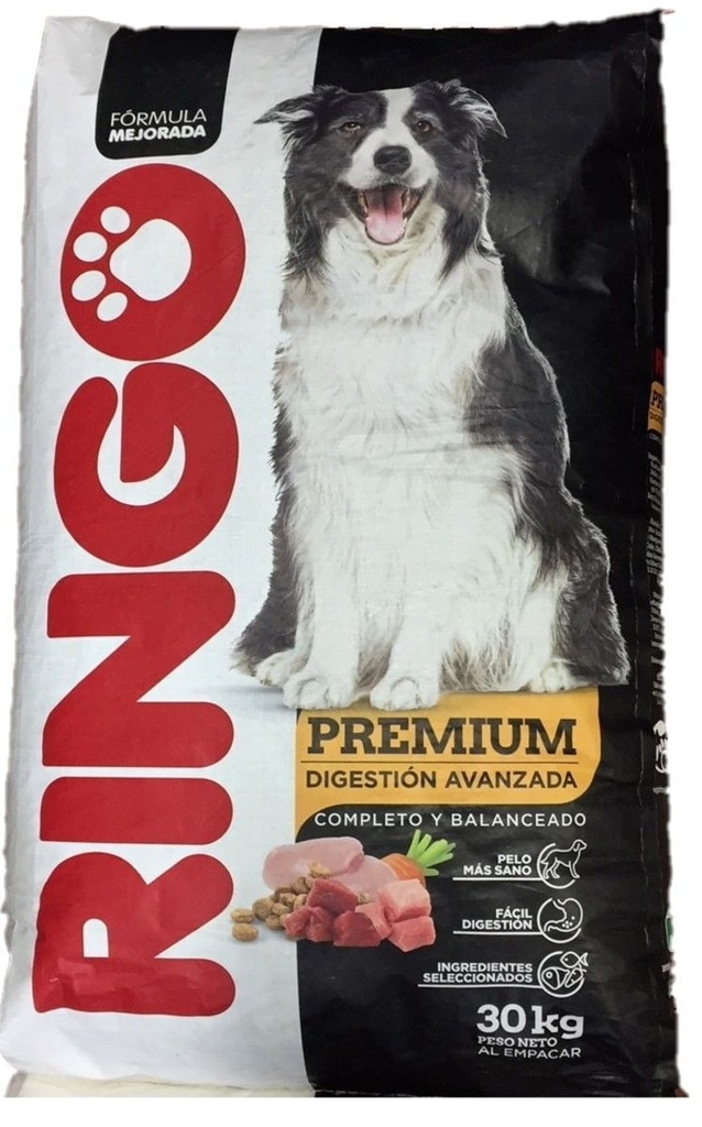 RINGO ADULTO PREMIUM  X KG