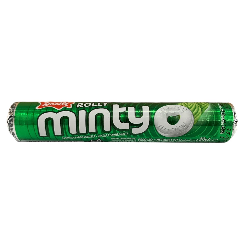 ROLLY MINTY MENTA 29GR