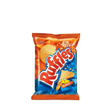RUFFLES QUESO 36GR