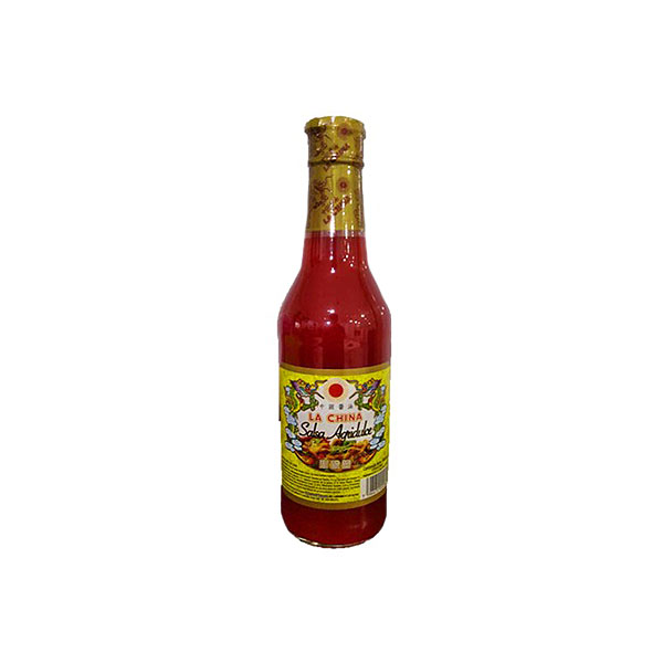 SALSA AGRIDULCE LA CHINA 150 ML