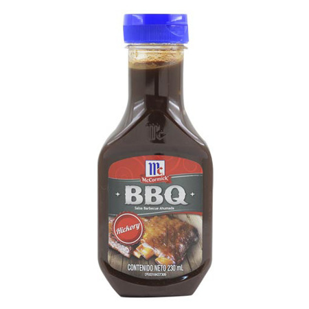 SALSA BBQ 230 GR MCCORMICK