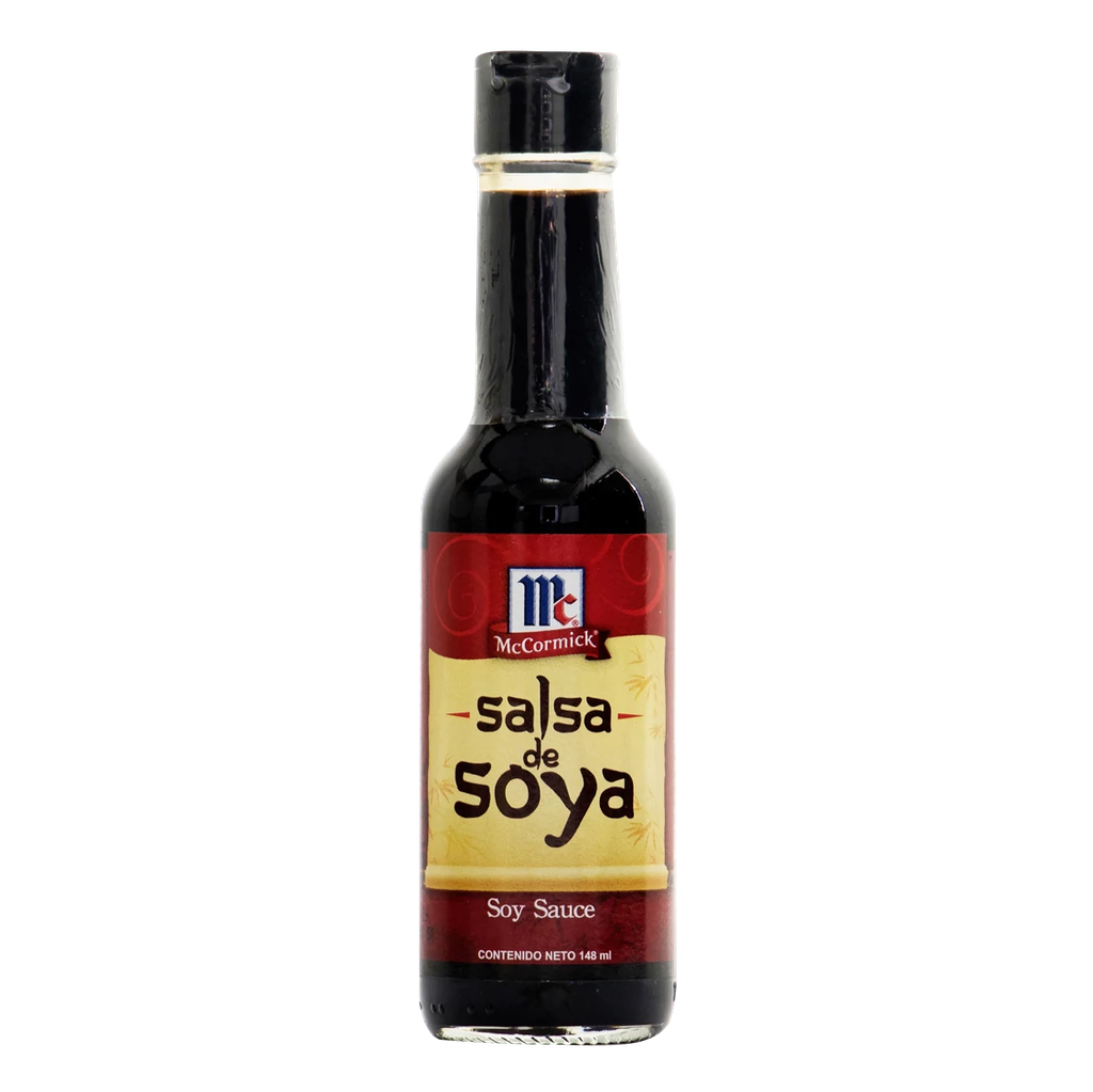 SALSA DE SOYA MCCORMICK LIGERA