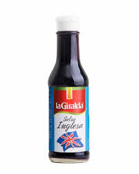 SALSA INGLESA LA GIRALDA 150 CM