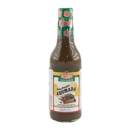 SALSA PICANTE DEL CAMPO 150 ML