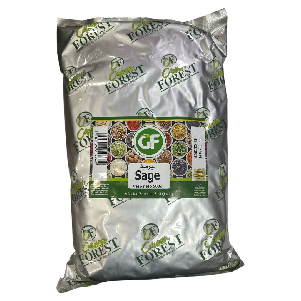 SALVIA X KG (SAGE)
