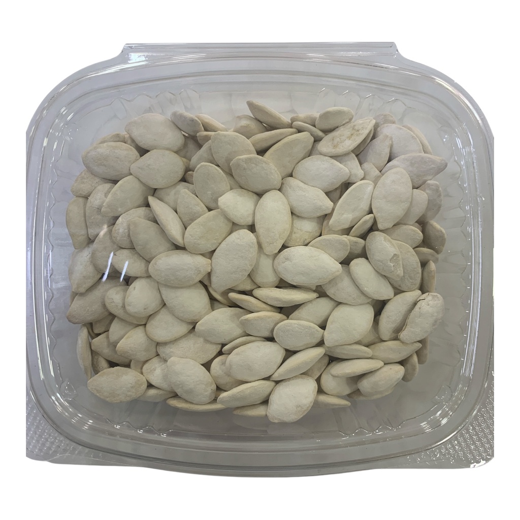 SEMILLA DE AUYAMA CON CONCHA SALADA X KG