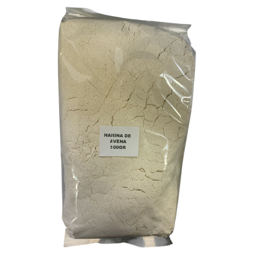 HARINA DE AVENA X KG