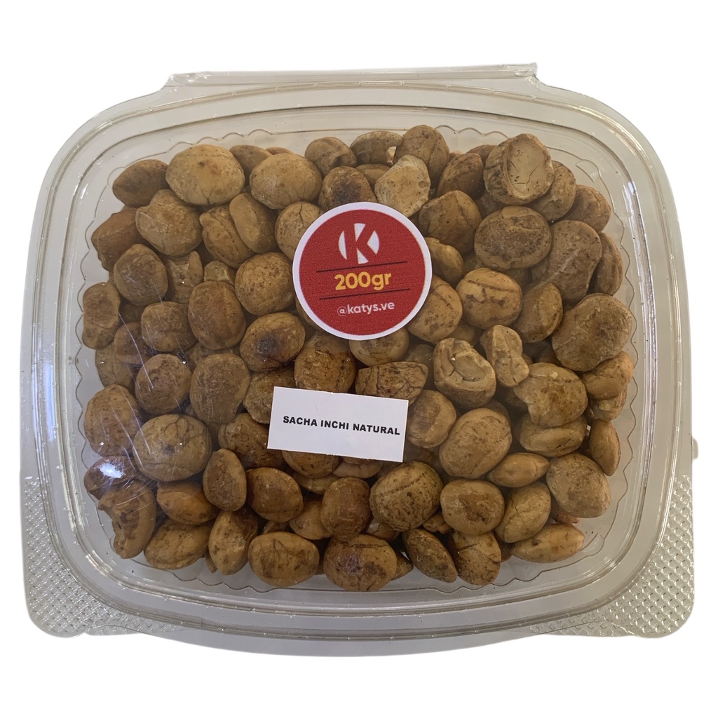 SEMILLA DE SACHA INCHI NATURAL X KG