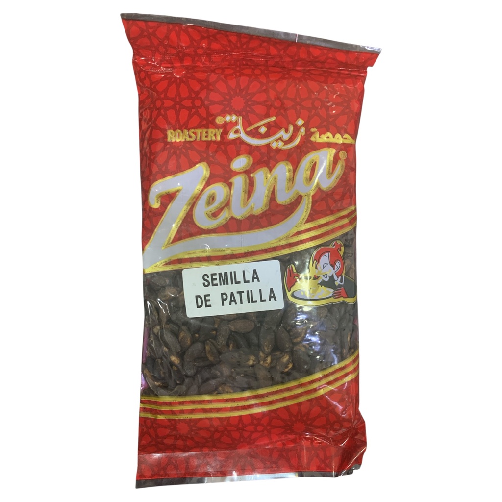 SEMILLA DE PATILLA ZEINA 250GR