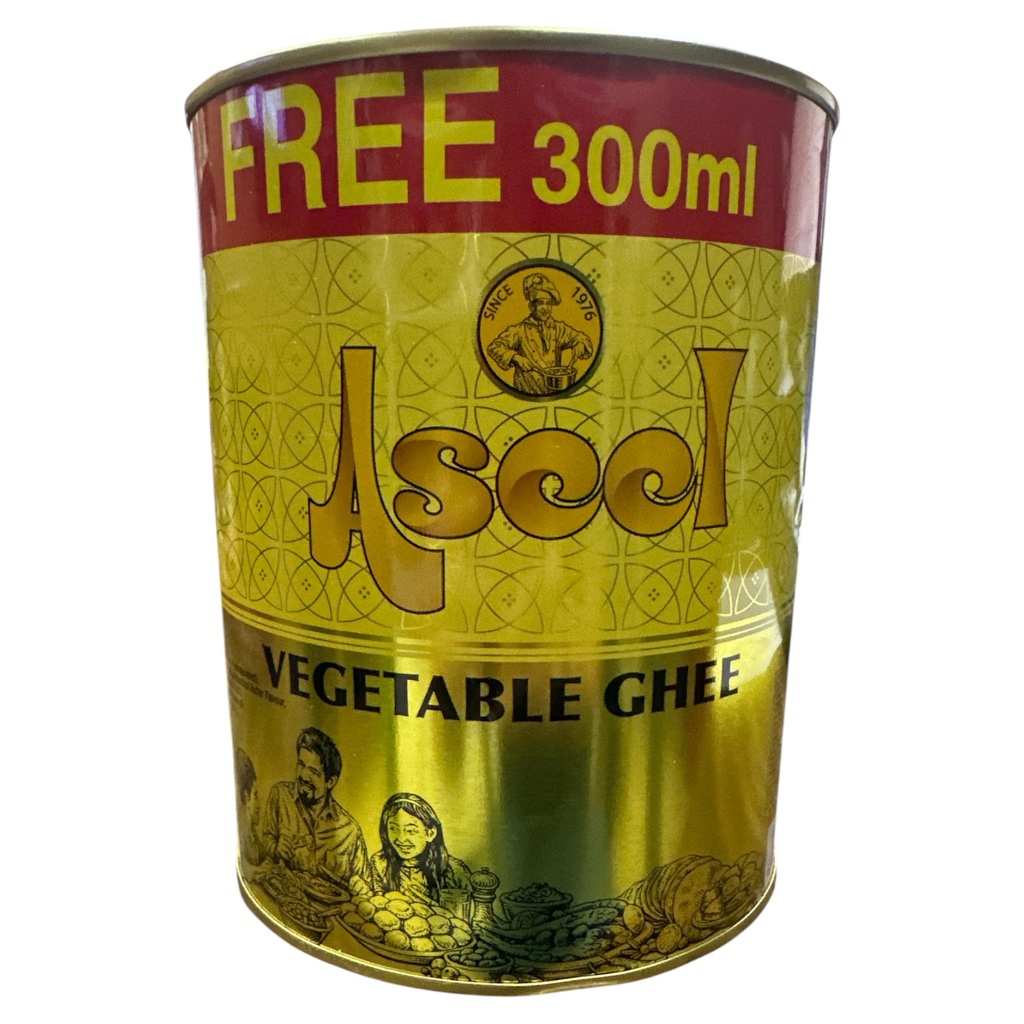 MANTEQUILLA GHEE ASSEL 2.3 KG