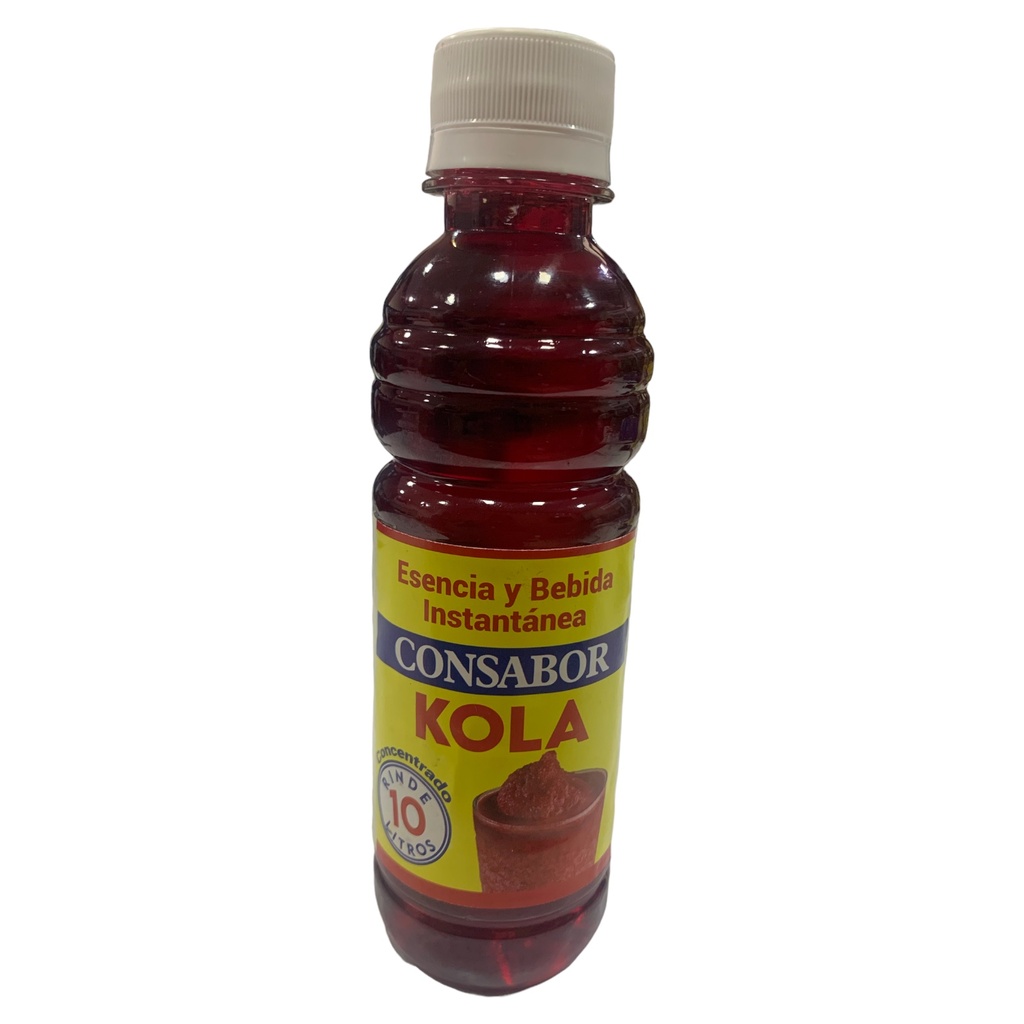 ESENCIA CONSABOR KOLA 212 ML