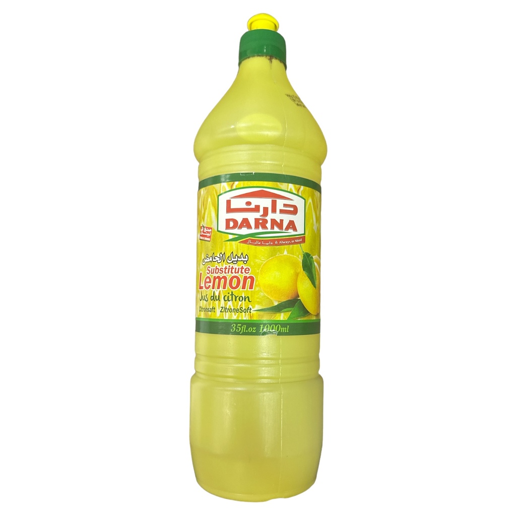 SUSTITUTO DE LIMON 1000ML DARNA