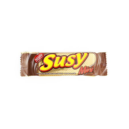 SUSY MINI NESTLE 25GR