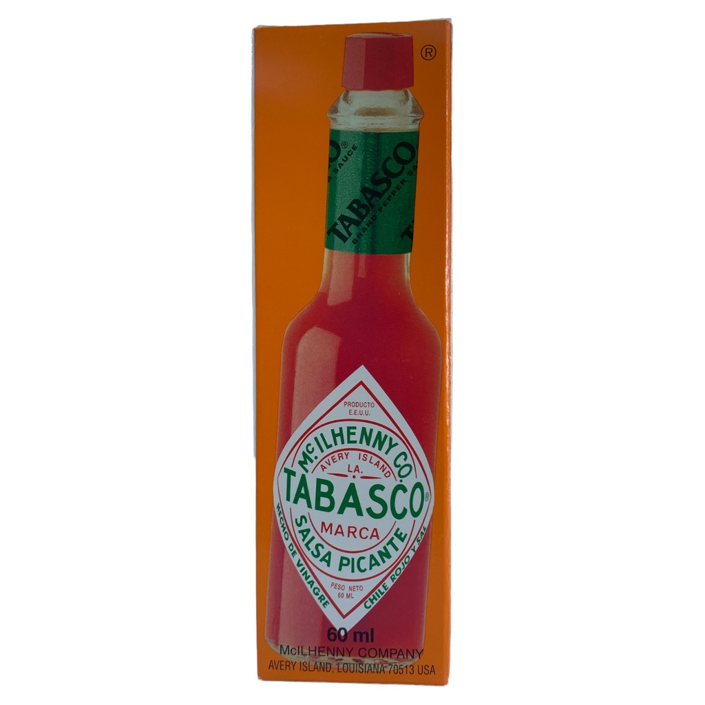 TABASCO 60ML