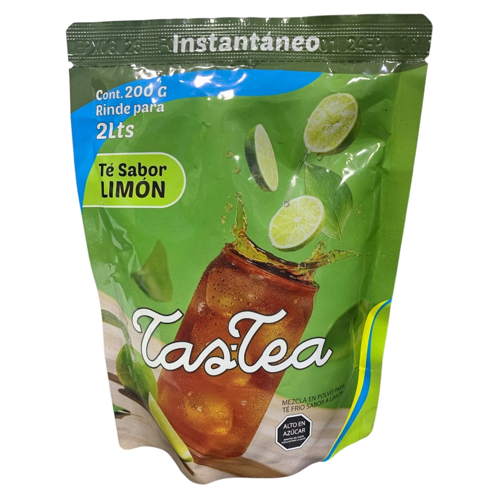 TE TASTEA DE LIMON 200 GR