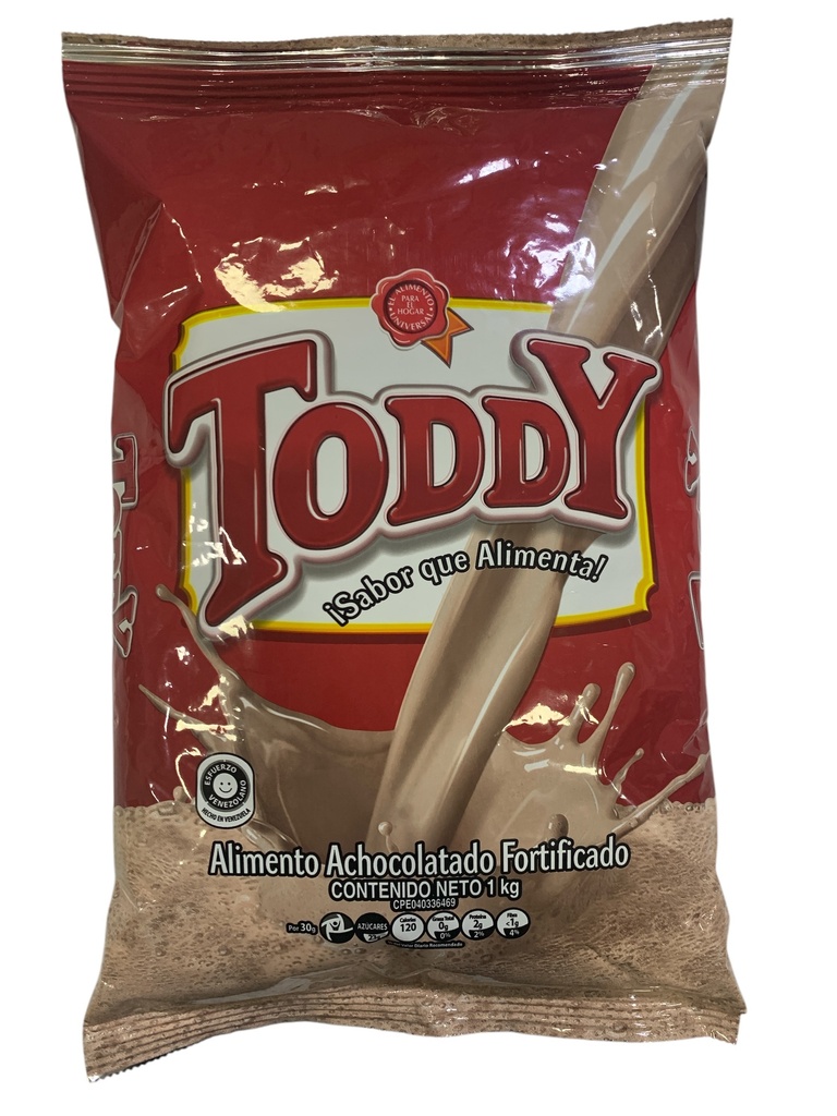 TODDY BOLSA 1 KG