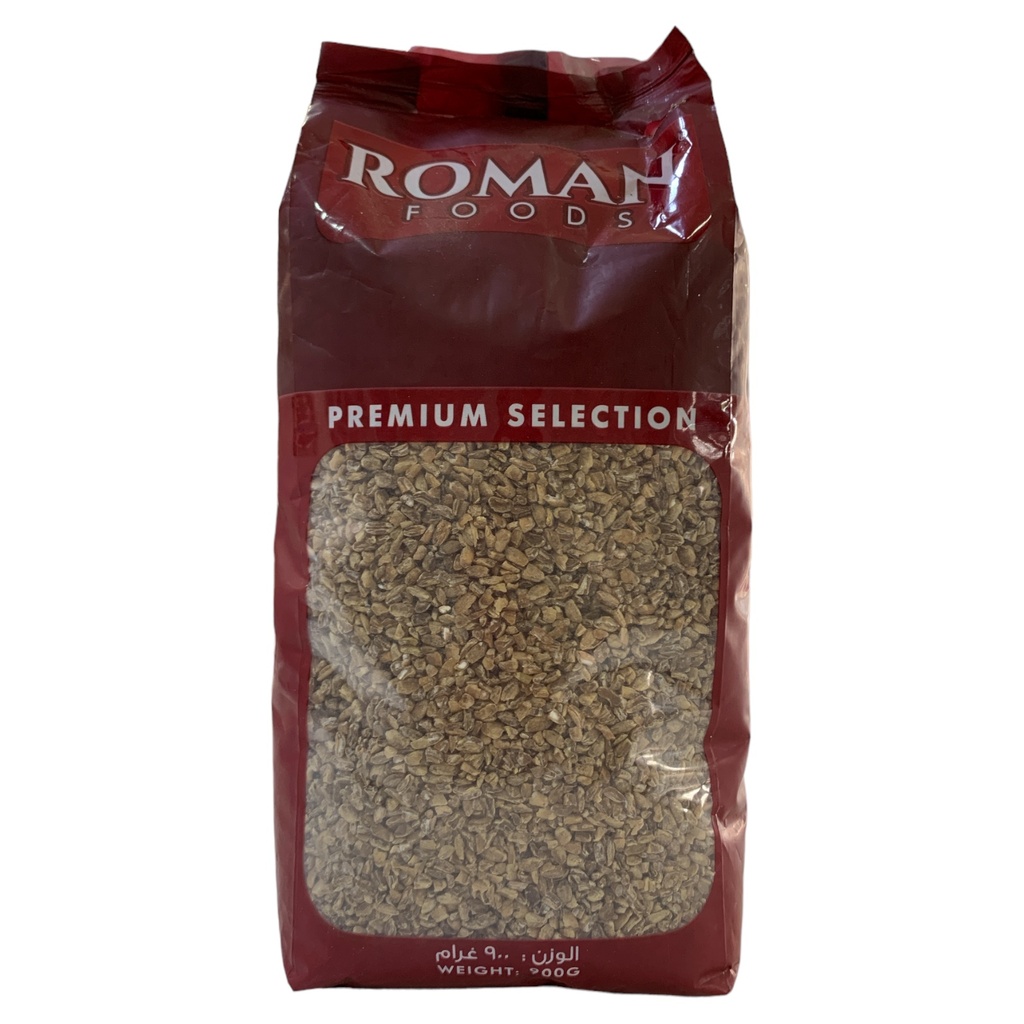 TRIGO MORENO NRO 3 (GRUESO) ROMAN 900GR