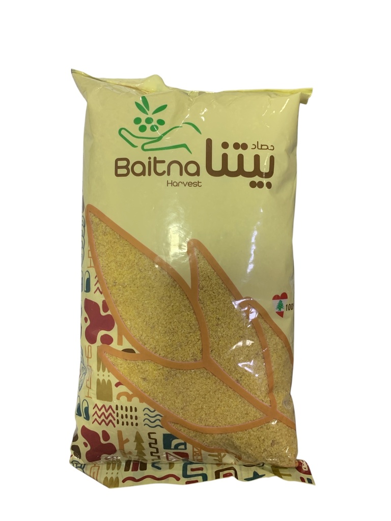 TRIGO MORENO NRO1 BAITNA 1KG