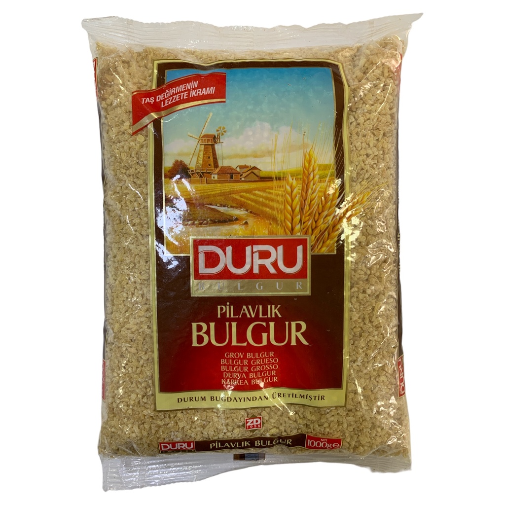 TRIGO N3 DURU 1KG
