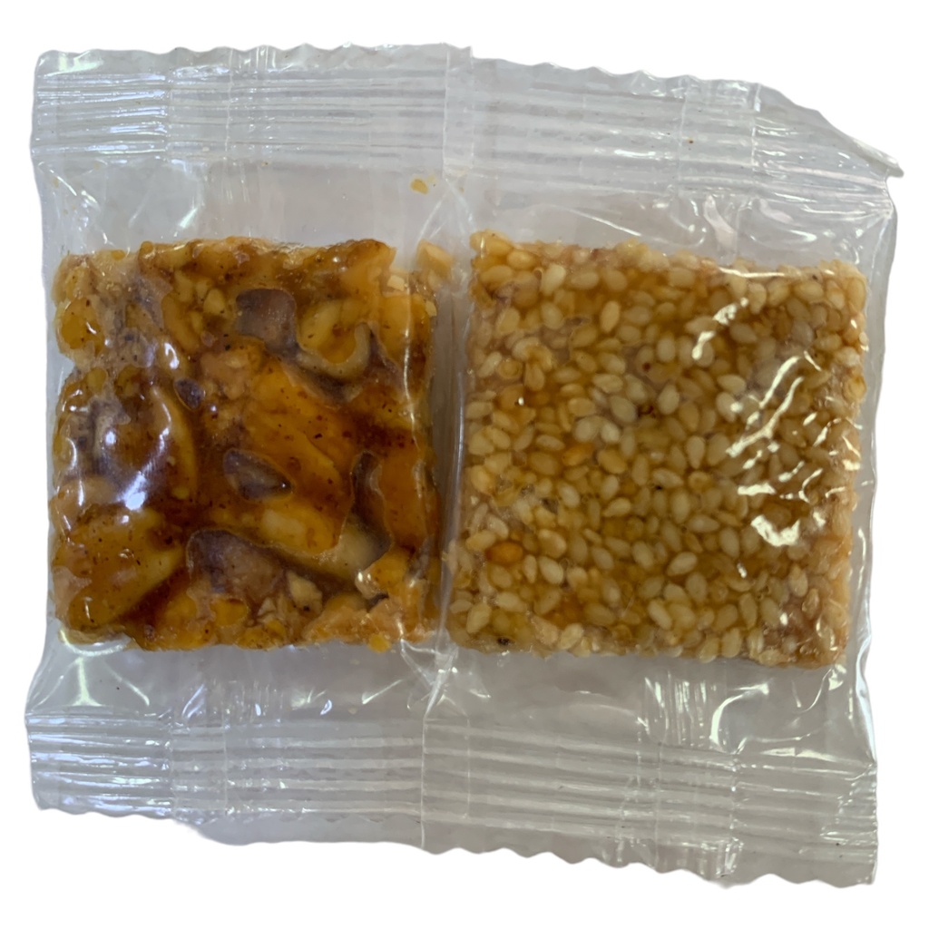 TURRON BLANCO C/ MANI ARABE VARIADOS X KG