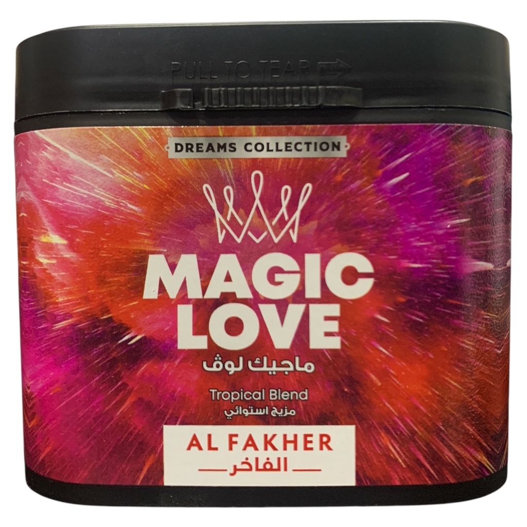 ESENCIA ALFAKHER LOVE 250GR