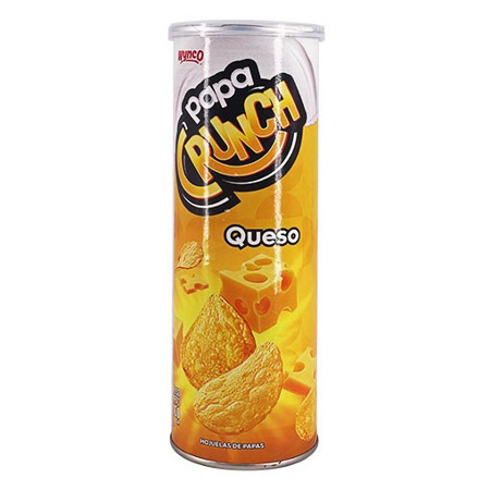 PAPA CRUNCH QUESO