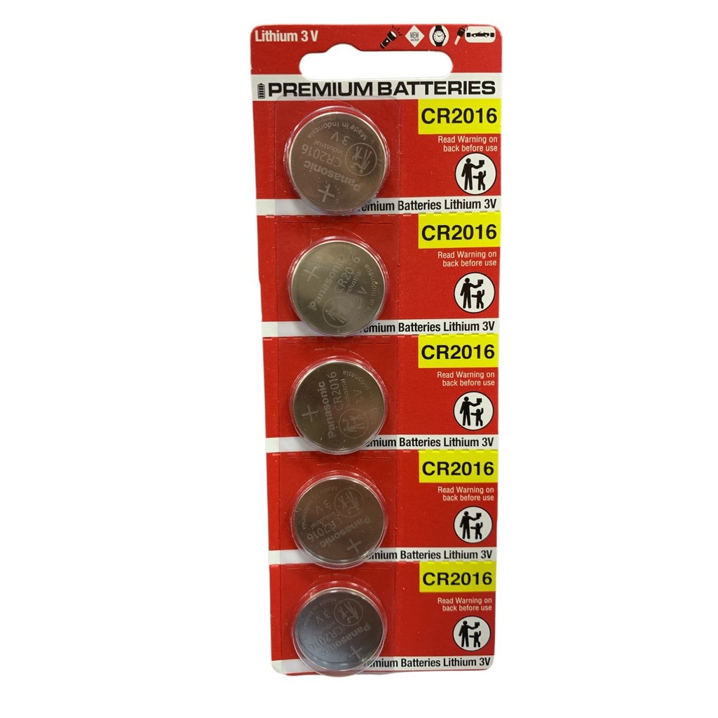 BATERIA CR 2016