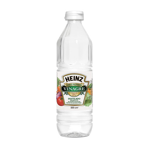 VINAGRE HEINZ 500 ML