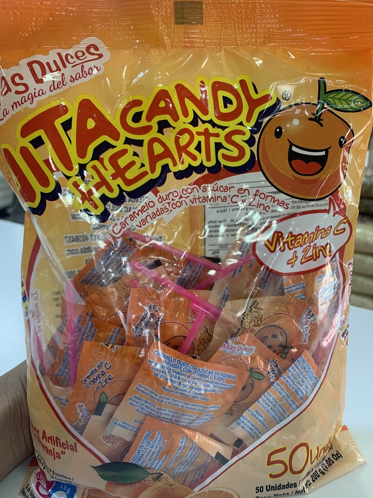 VITACANDY 50 UND