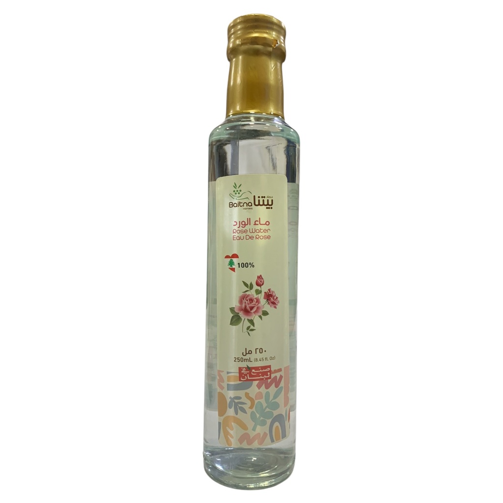 AGUA DE ROSAS BAITNA 250ML