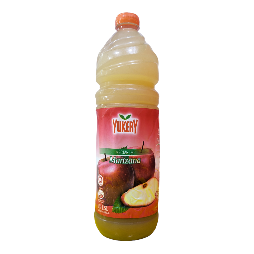 YUKERY DE MANZANA 1.5L