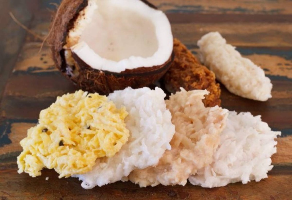 CONSERVAS DE COCO