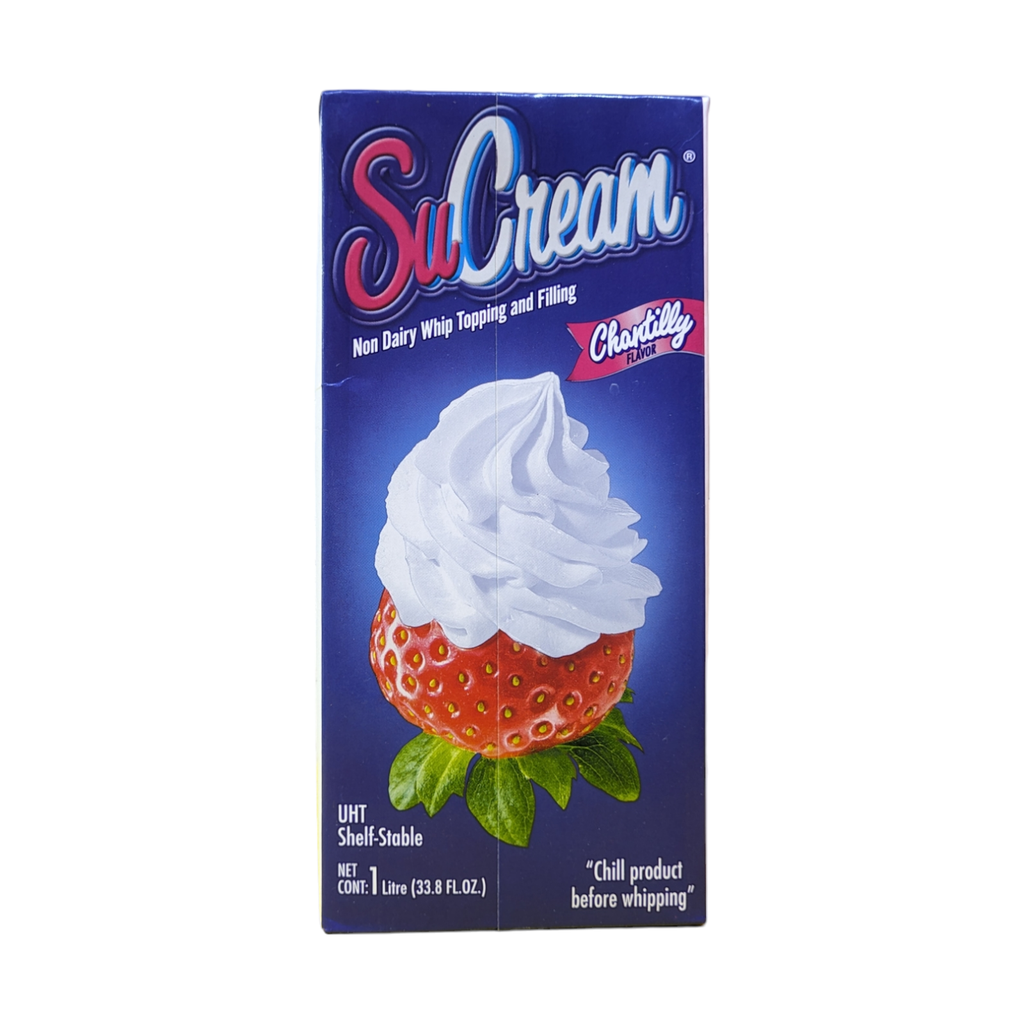 CREMA CHANTILLY SUCREAM 1LT