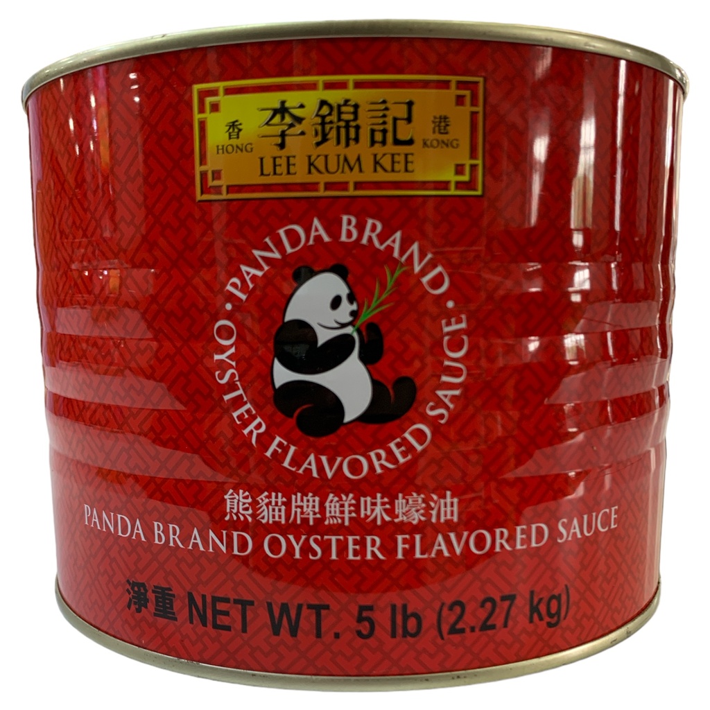 SALSA DE OSTRA - PANDA BRAND 2.27 KG