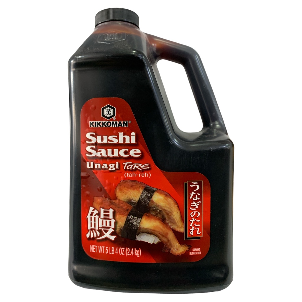 SALSA UNAGI KIKKOMAN 2.4 KG