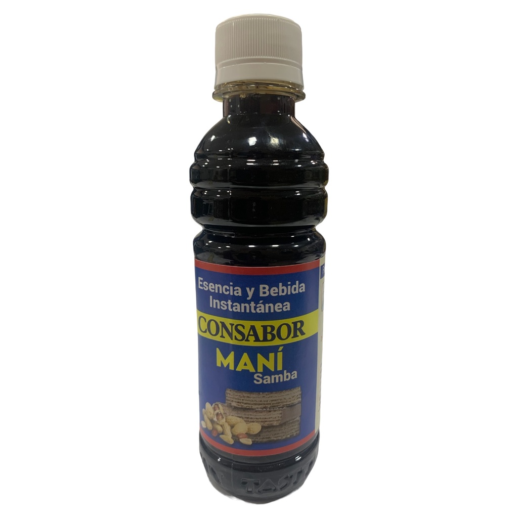 ESENCIA CONSABOR MANI SAMBA 212 ML