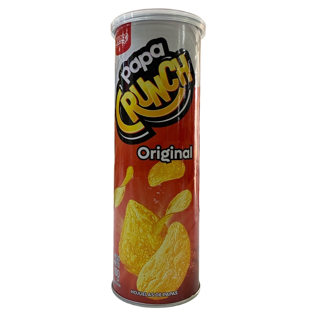 PAPA CRUNCH ORIGINAL 100GR