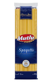 PASTA LARGA MUTLU MAKARNA SPAGETTI 500 GR