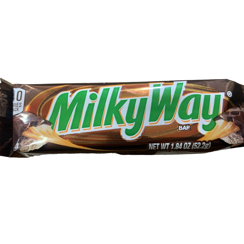 BARRA MILKY WAY 52.2 GR