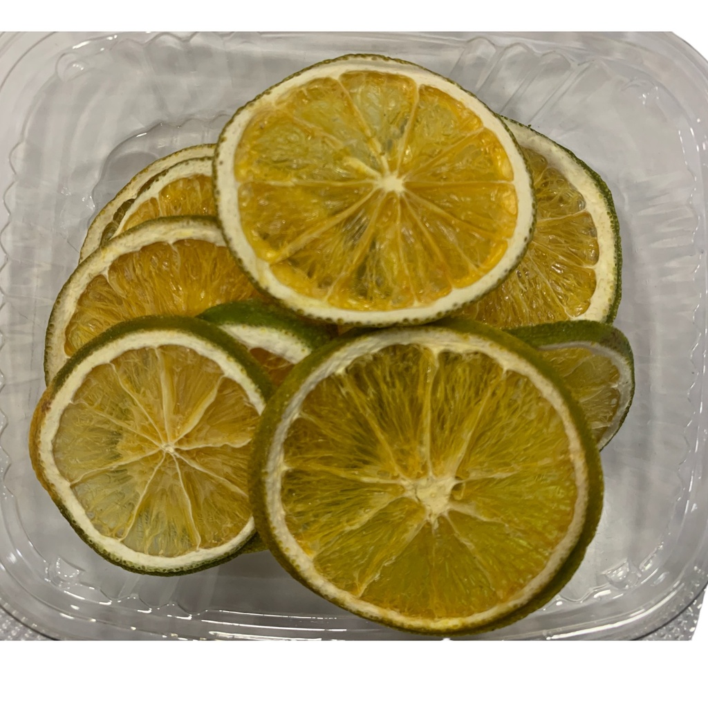 NARANJA DESHIDRATADA X KG