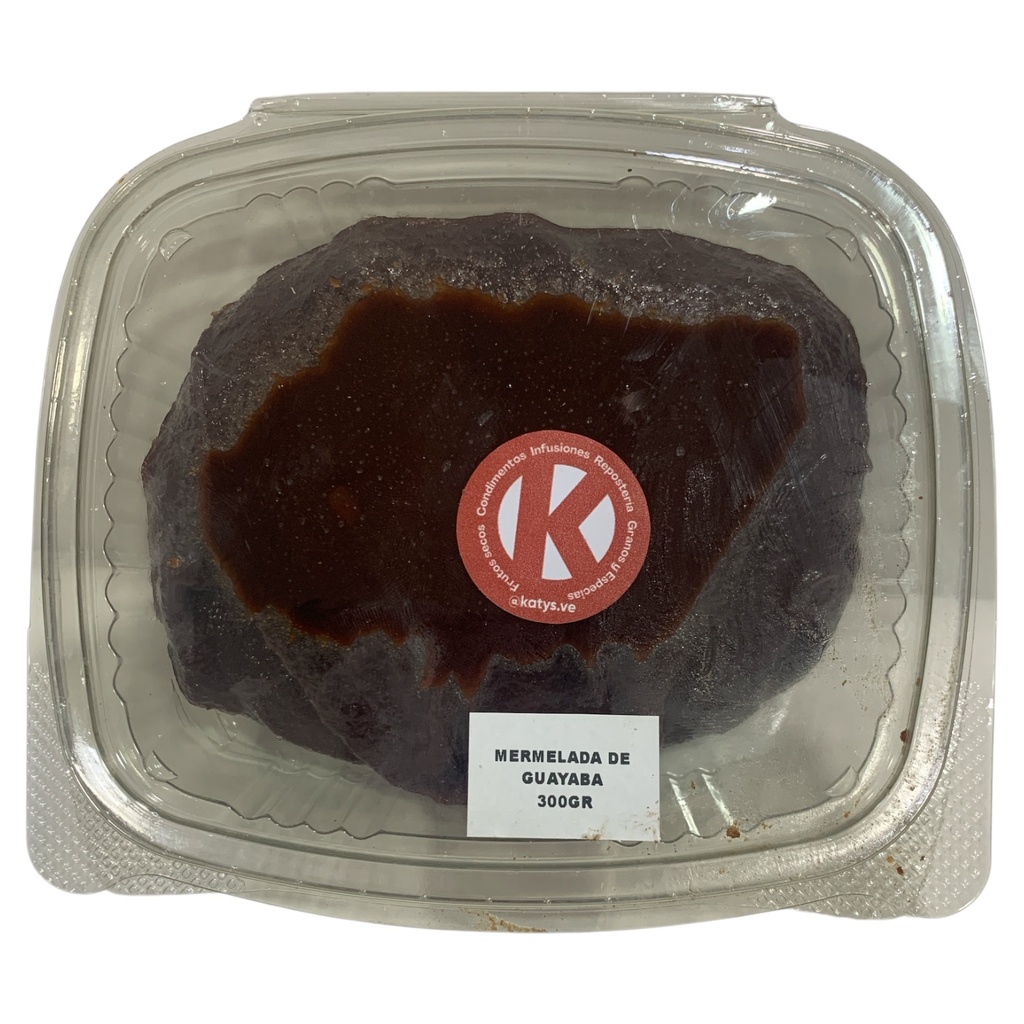 MERMELADA DE AGUAYABA CON AZUCAR X KG