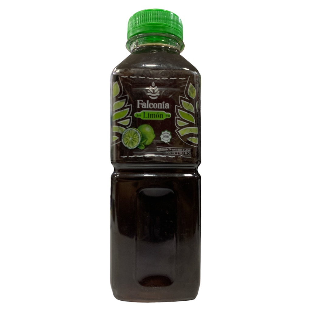 TE FALCONIA SABOR LIMON 500 ML
