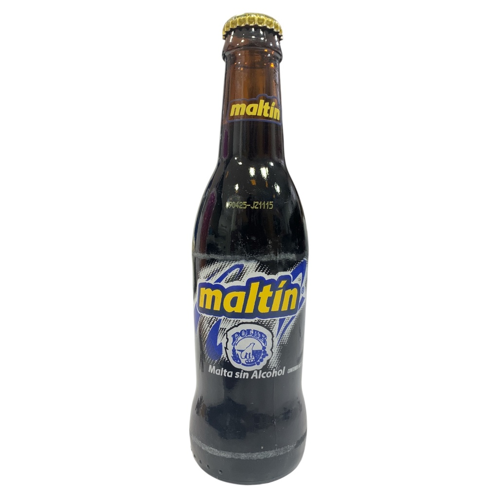 MALTA RETORNABLE 222 ML
