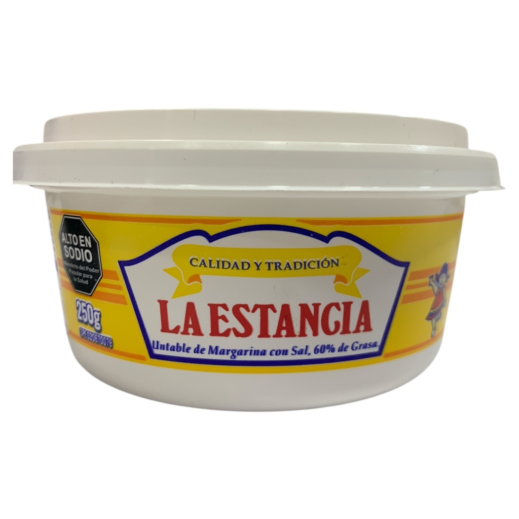 MARGARINA LA ESTANCIA 250 GR
